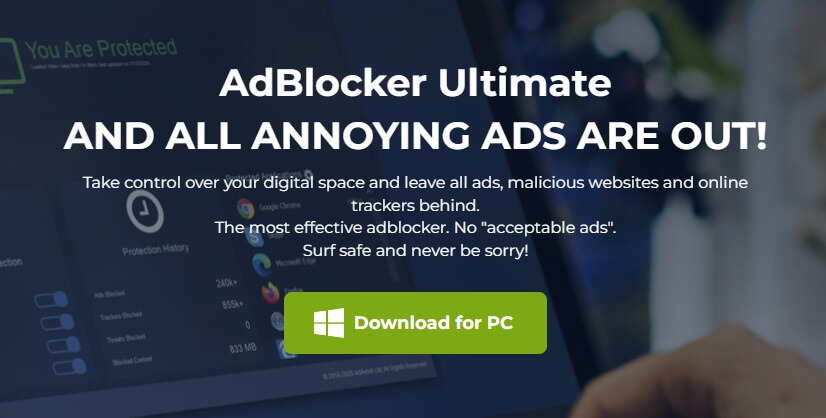 Adblocker Ultimate