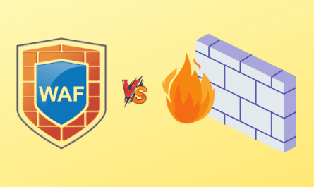 Difference Between Firewall and WAF