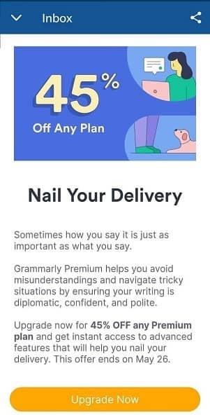Get Grammarly Premium Free Trial Account (Best Way)