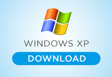 Windows XP ISO File