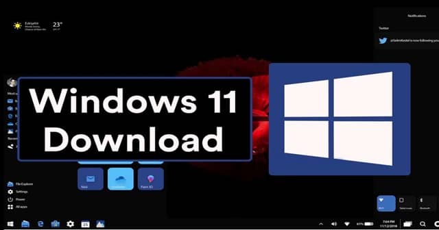 Windows 11 ISO Files Download FREE (64-bit) Full Version 2023