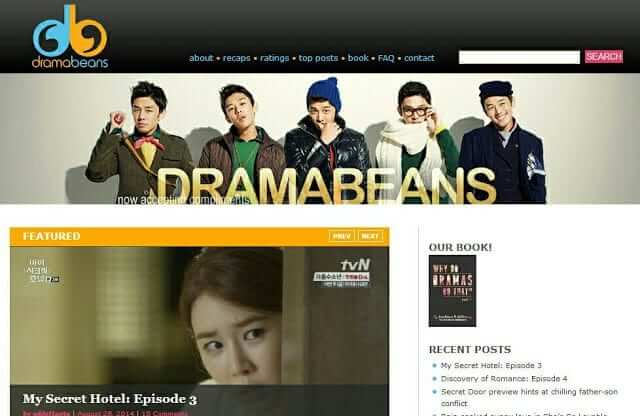 5 Best KDrama Sites 2023 – Watch Korean Drama For Free [English Subs]