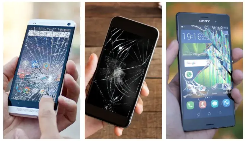 Best Fake Broken Screen Prank Apps for Android & iOS