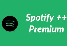 Download Spotify++ Premium for iOS