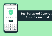Password Generator Apps for Android