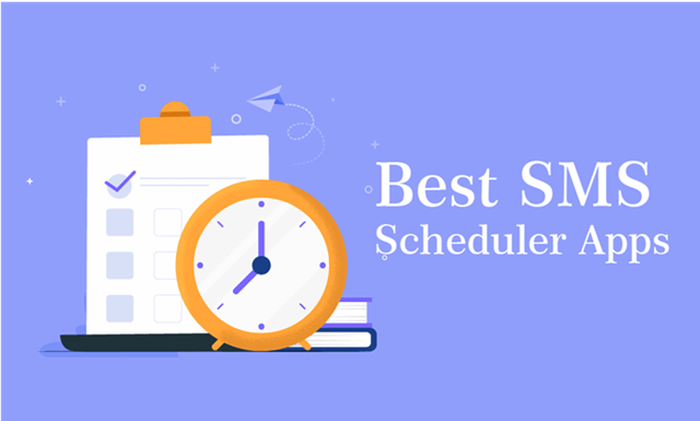 Best SMS Scheduler Apps for Android
