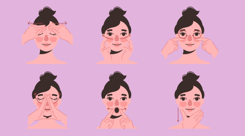 Face Yoga Apps For android device