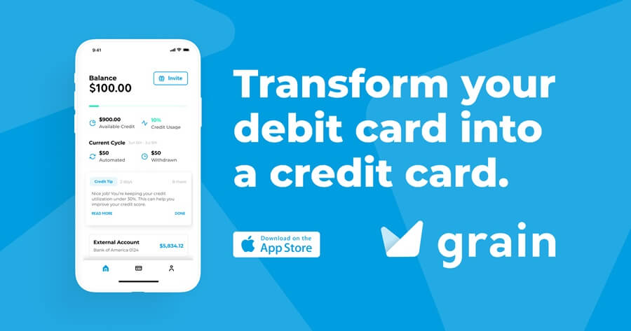 Best Apps Like Grain Credit & Similar Apps