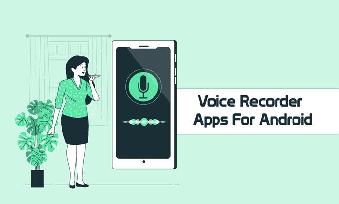 10 Best Voice Recorder Apps For Android (2023)
