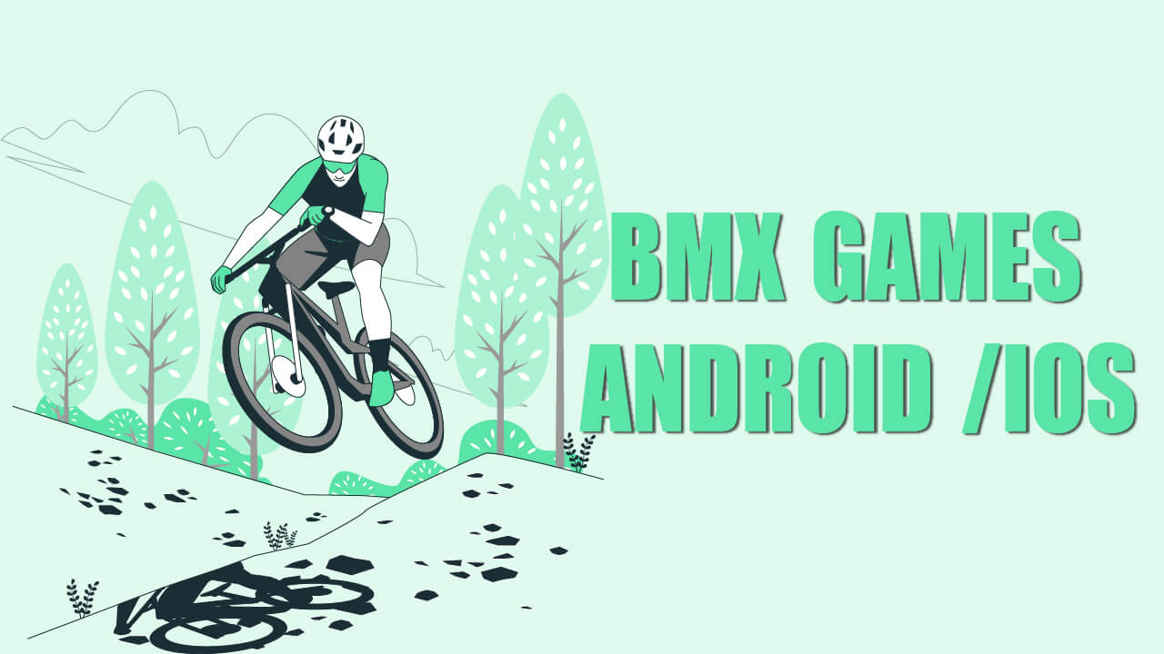 10 Best BMX Games For Android and iOS in (2023)