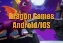 Best Dragon Games For Android and iOS