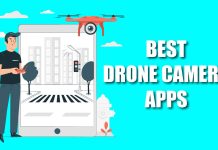 Best Drone Camera Apps