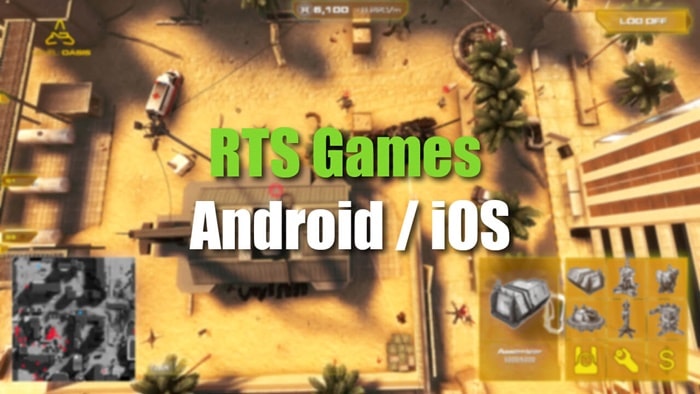10 Best RTS Games For Android and iOS in 2023