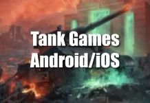 Best Tank Games For Android And ios