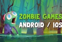 Best Zombie Games For Android and iOS