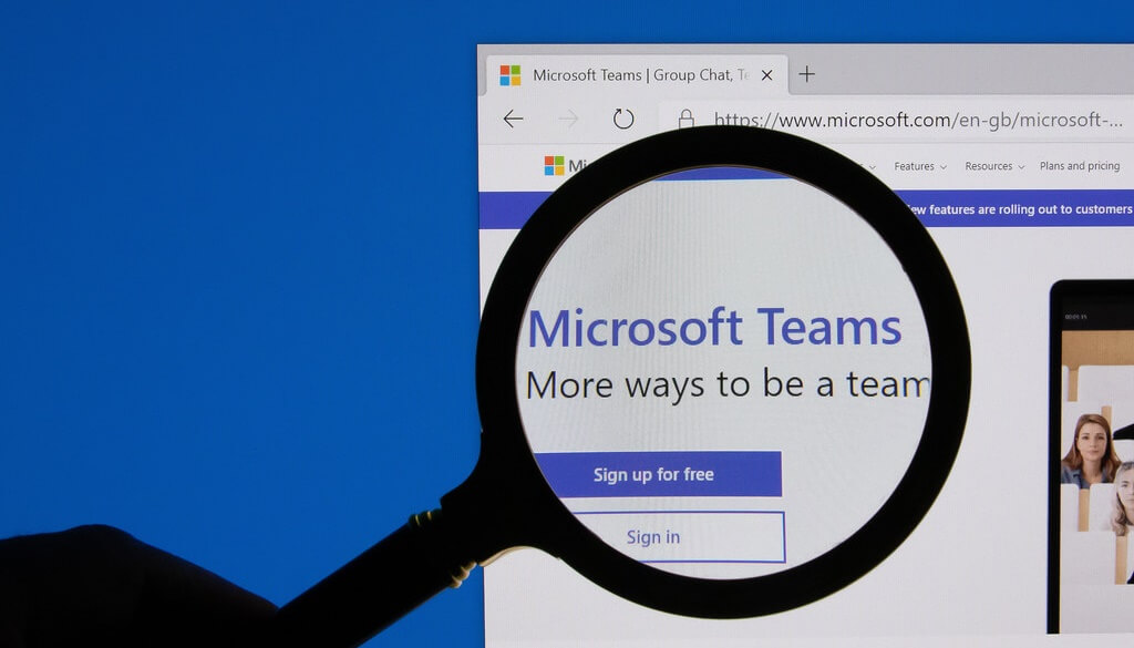 How to Change Your Video Background on Microsoft Teams