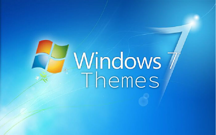 Best windows 7 themes and skin