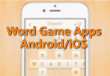 Best word game apps for android and ios