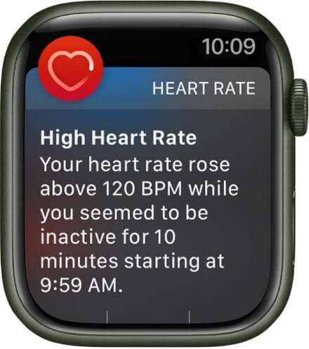 Apple Watch Blood Pressure
