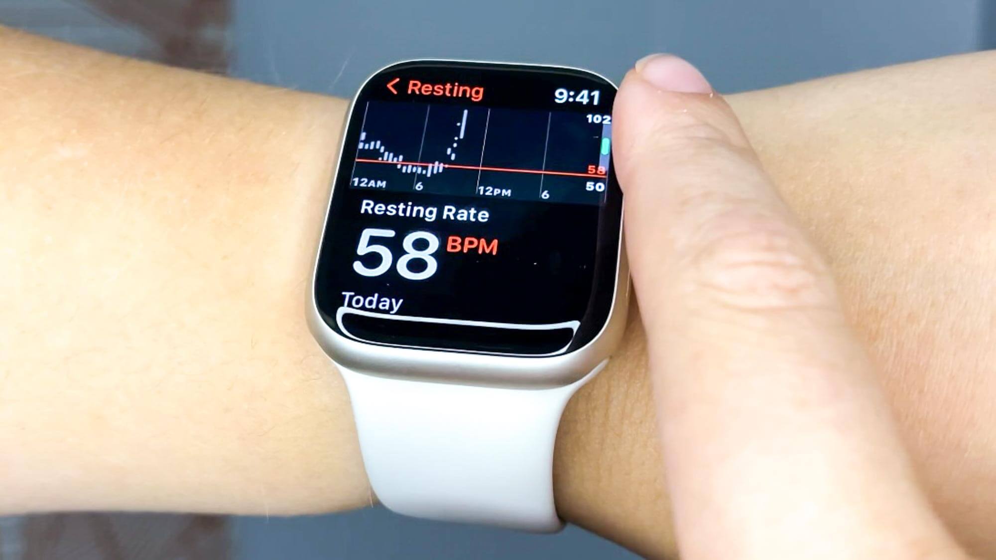 Apple Watch Blood Pressure