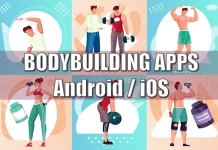 Best Bodybuilding Apps For Android and iOS