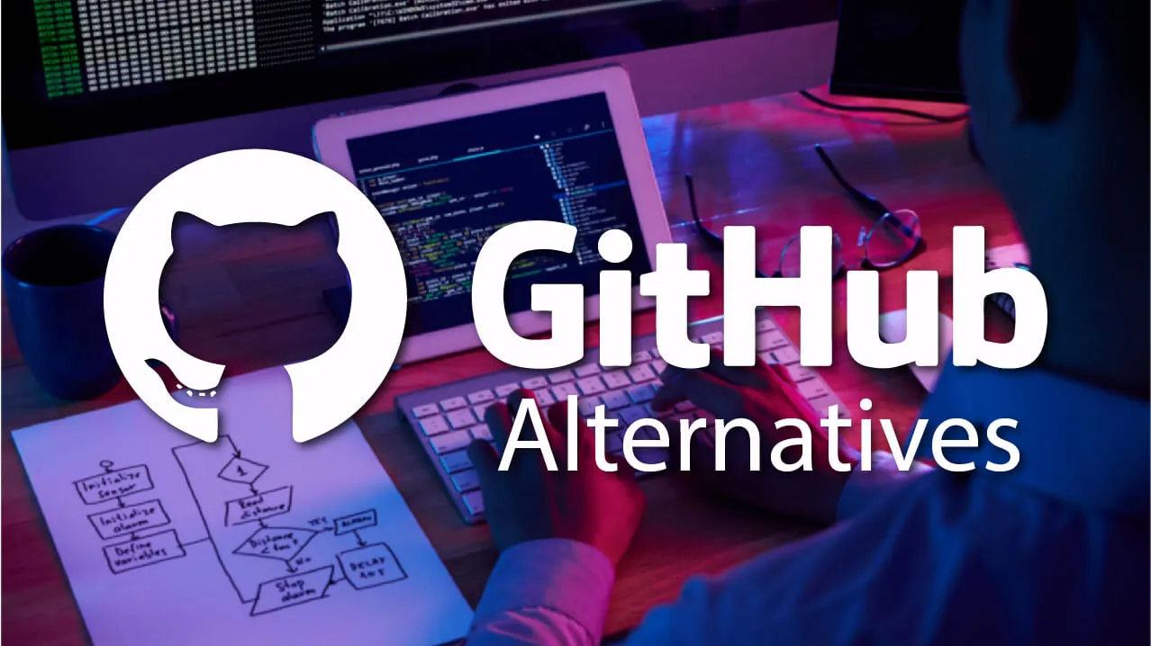 10 Best GitHub Alternatives You Can Use (2023)
