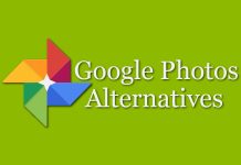 Google photos alternatives