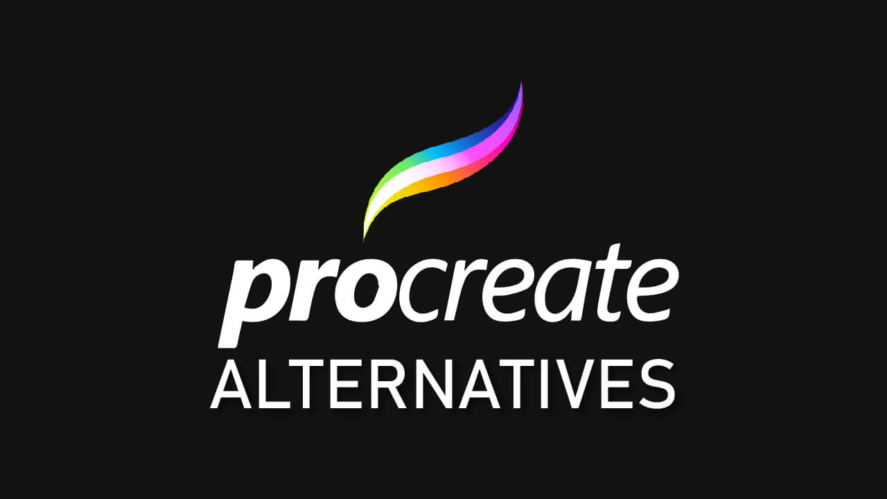 Best Procreate Alternatives