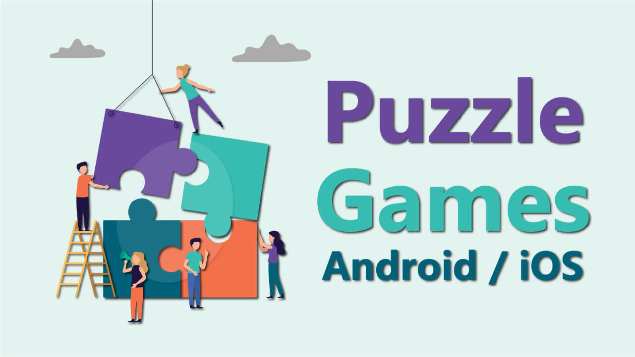 Best Puzzle Games Android iOS