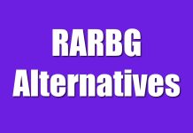 Best RARBG Alternatives / Proxy / Mirrors