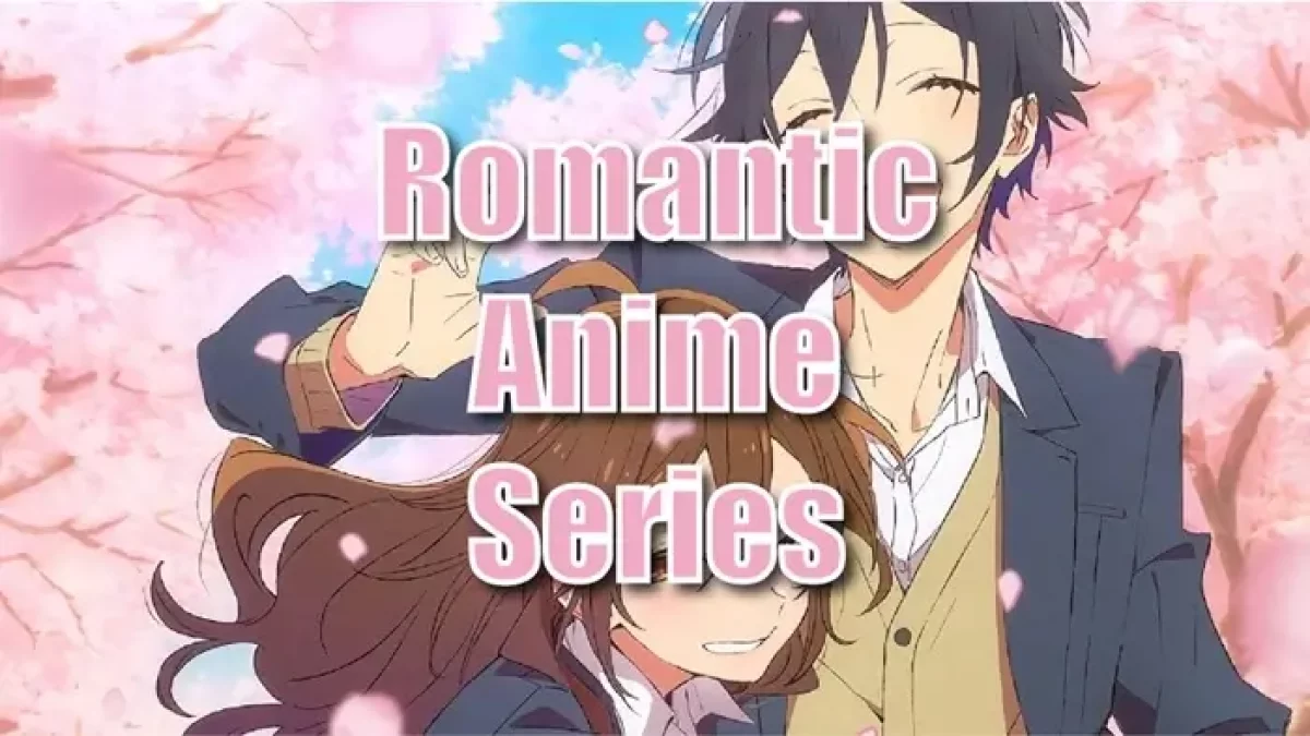 15 Best Romantic Anime Series on Netflix Right Now  Gamers Discussion Hub