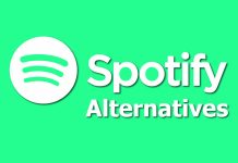 spotify Alternatives