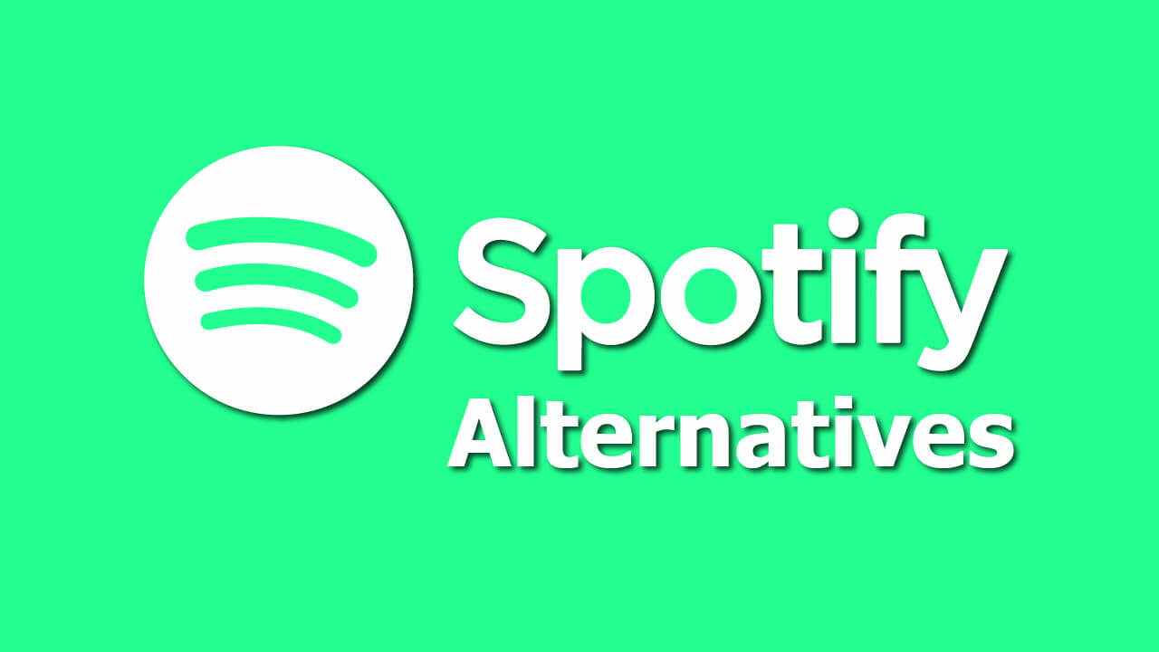 10 Best Spotify Alternatives (UPDATED 2023)