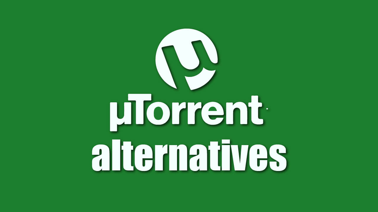 best uTorrent alternatives