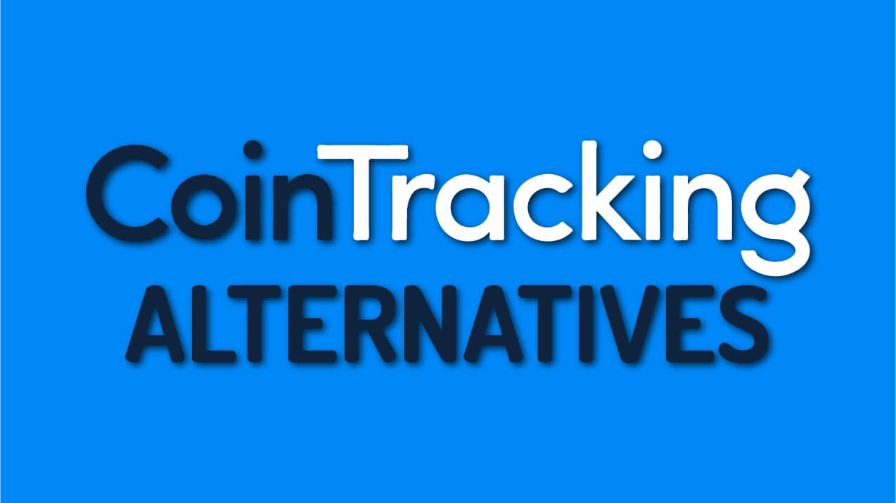 10 Best CoinTracking Alternatives (UPDATED 2024)