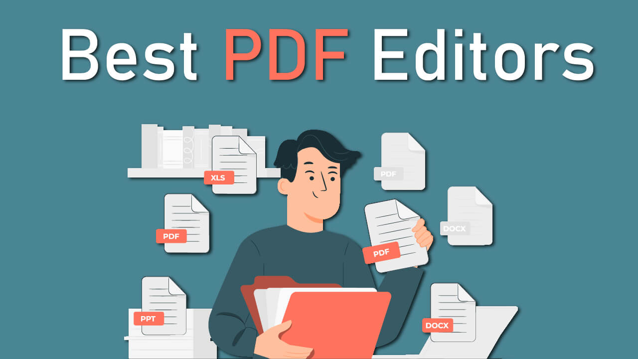 10 Best Open Source PDF Editors (UPDATED 2023)