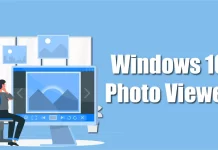 Best Photo Viewer for Windows 10