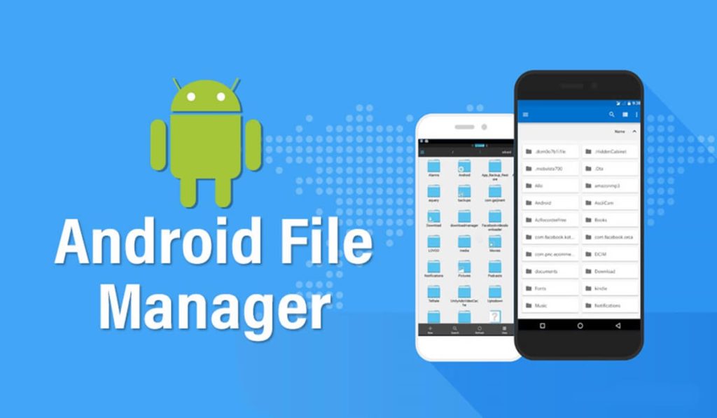 Best File Managers for Rooted Android