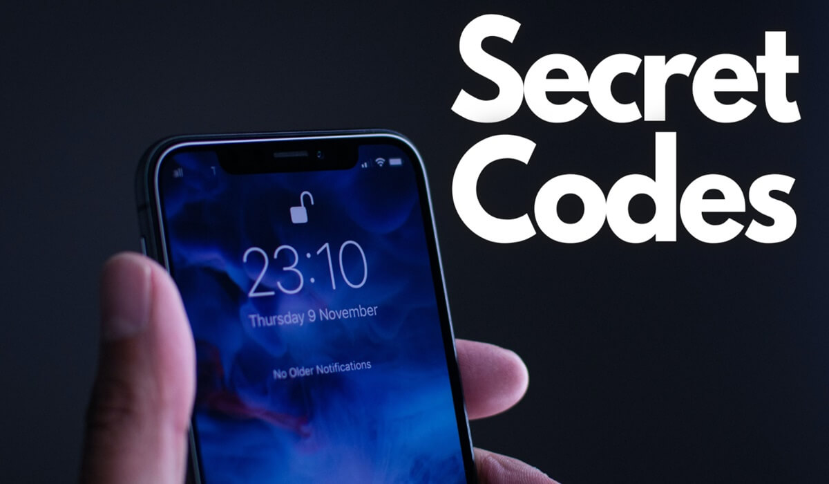 50+ Best Hidden iPhone Secret Codes and Hacks (2023)