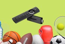 Best Live Sports Streaming Apps for Firestick