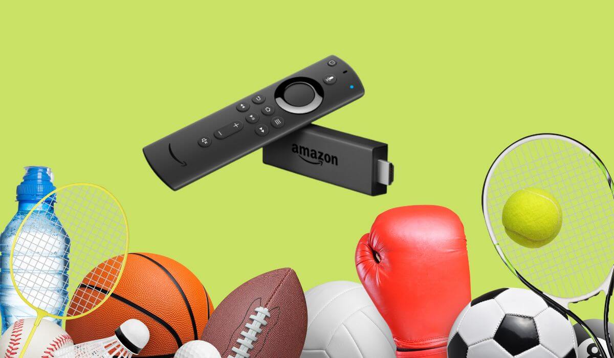 Best Live Sports Streaming Apps for Firestick