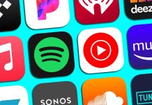 Best Music Streaming Services and Sites