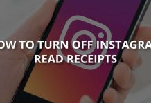 Turn Off Read Receipts on Instagram