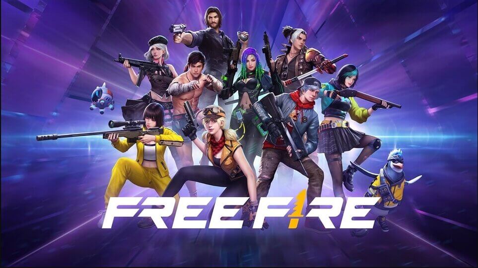 Free Fire for PC Download in 2024 (Latest Version)