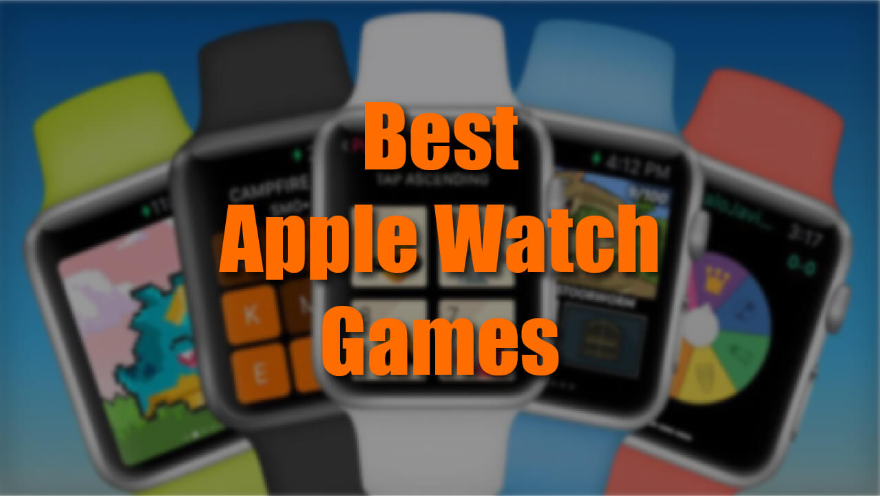 10 Best Apple Watch Games You Should Try (2024)