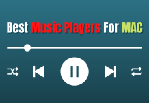 Best Music Players For MAC