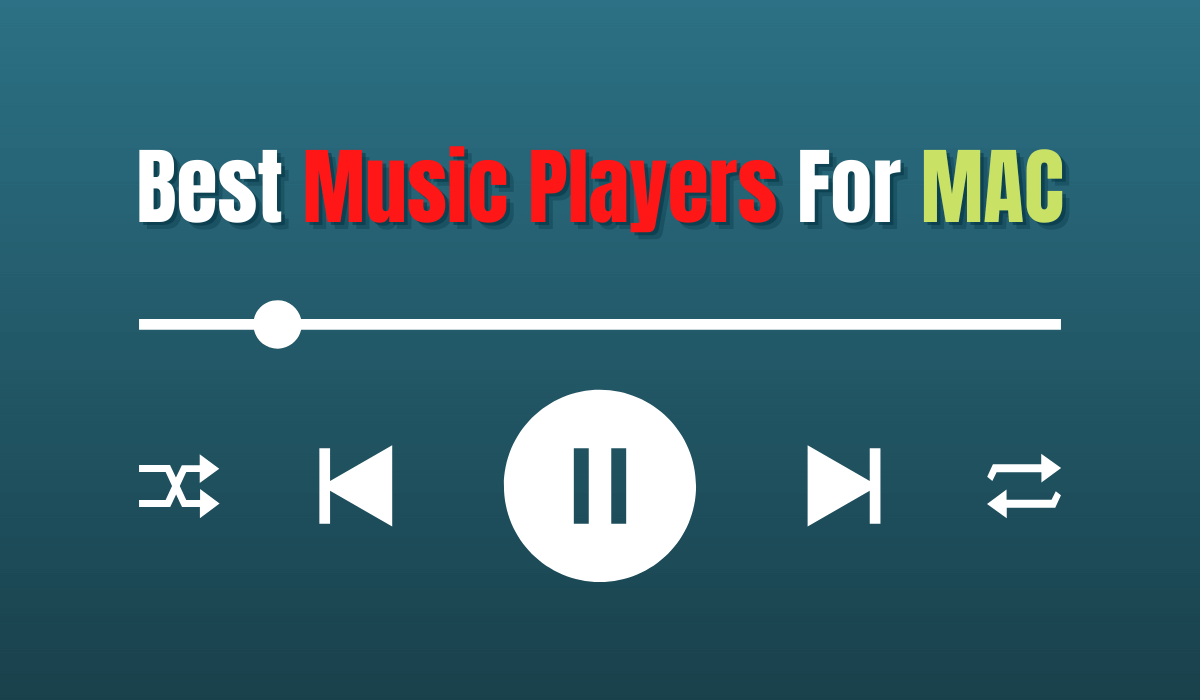 10 Best Music Players For MAC in 2024
