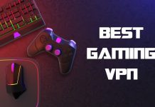 Best VPN For gaming
