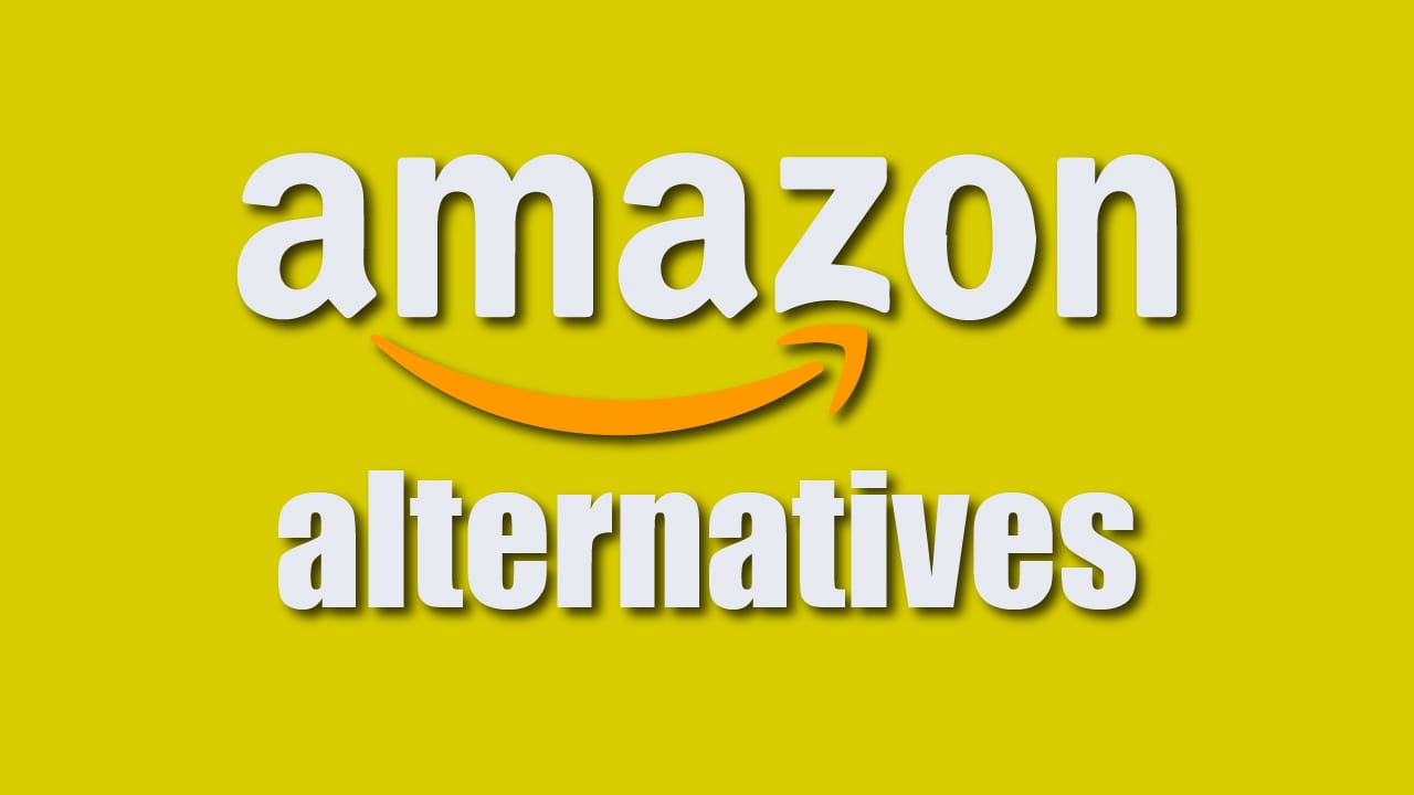 Amazon Alternatives (2023) – 10 Best Sites Like Amazon