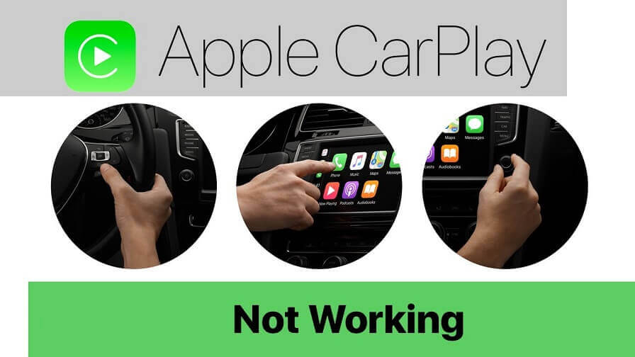 iOS 16 Not Connecting to CarPlay